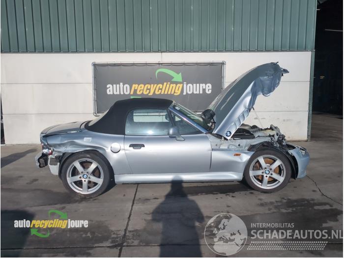 BMW Z3 Z3 Roadster (E36/7), Cabrio, 1995 / 2003 1.9 16V