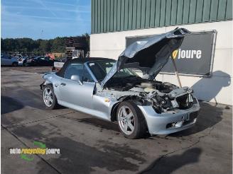 BMW Z3 Z3 Roadster (E36/7), Cabrio, 1995 / 2003 1.9 16V picture 2