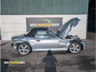 Uttjänta bilar auto BMW Z3 Z3 Roadster (E36/7), Cabrio, 1995 / 2003 1.9 16V 1997/7