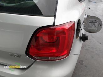 Volkswagen Polo Polo V (6R), Hatchback, 2009 / 2017 1.6 TDI 16V 90 picture 16