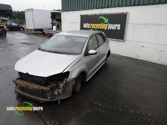 disassembly passenger cars Volkswagen Polo Polo V (6R), Hatchback, 2009 / 2017 1.6 TDI 16V 90 2010/4