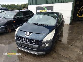 Dezmembrări autoturisme Peugeot 3008 3008 I (0U/HU), MPV, 2009 / 2016 1.6 VTI 16V 2009/10