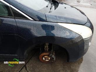 Peugeot 3008 (0U/HU) Onderdelen, Kleurcode: KPSC, Donorauto picture 13