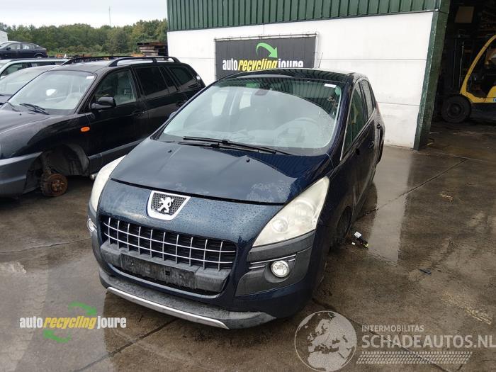 Peugeot 3008 3008 I (0U/HU), MPV, 2009 / 2016 1.6 VTI 16V