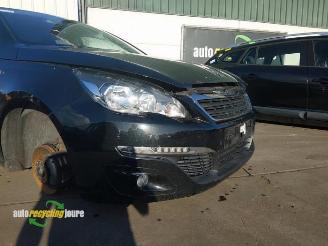 Peugeot 308 308 SW (L4/L9/LC/LJ/LR), Combi 5-drs, 2014 / 2021 1.2 12V e-THP PureTech 110 picture 11