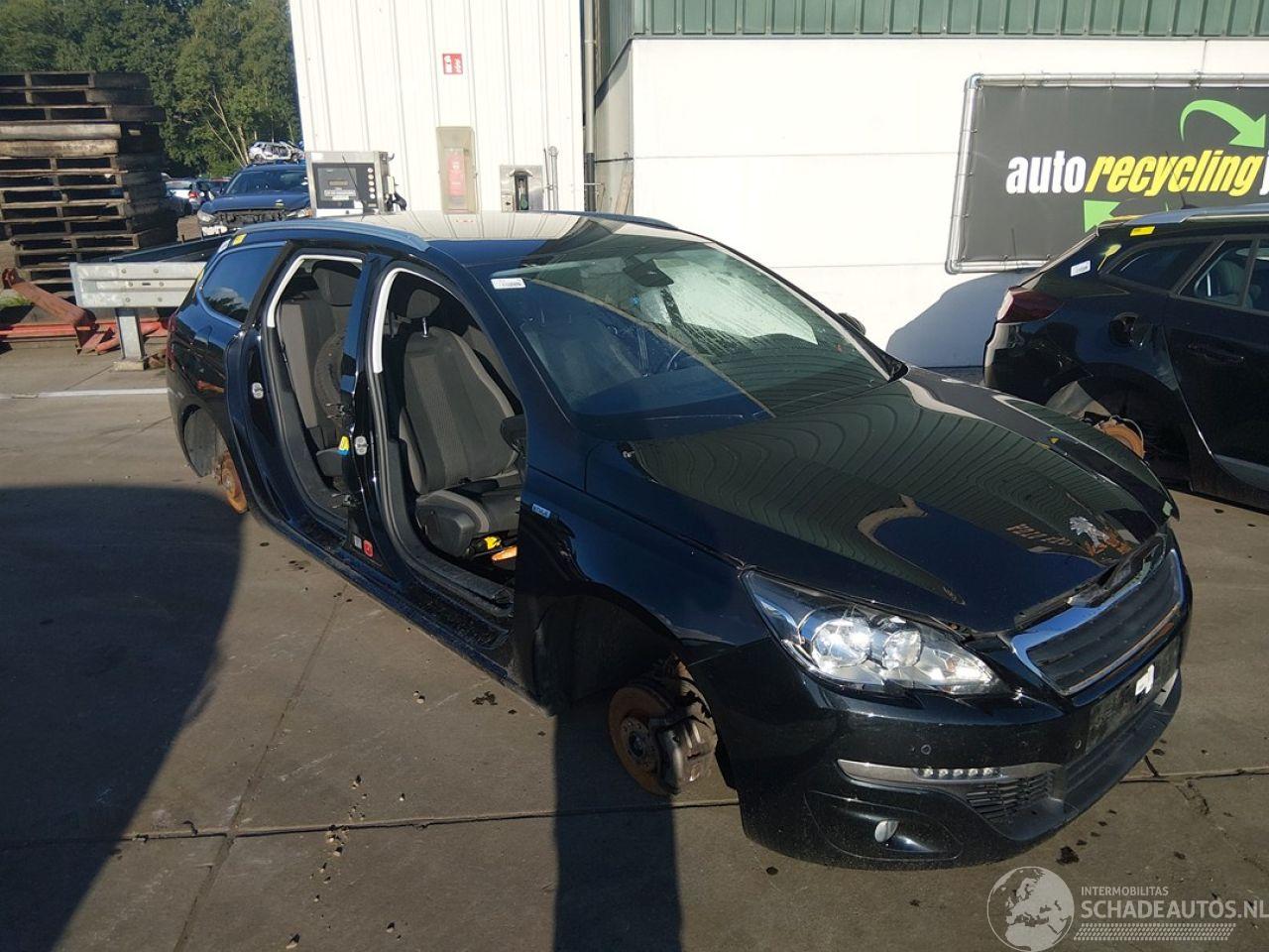 Peugeot 308 (L4/L9/LC/LJ/LR) Onderdelen, Kleurcode: KTV(D) Donorauto