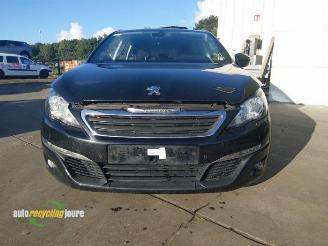 Peugeot 308 308 SW (L4/L9/LC/LJ/LR), Combi 5-drs, 2014 / 2021 1.2 12V e-THP PureTech 110 picture 9