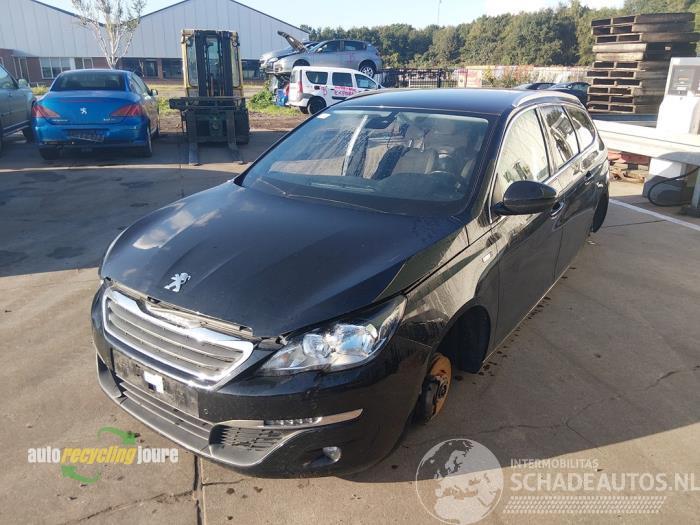 Peugeot 308 308 SW (L4/L9/LC/LJ/LR), Combi 5-drs, 2014 / 2021 1.2 12V e-THP PureTech 110