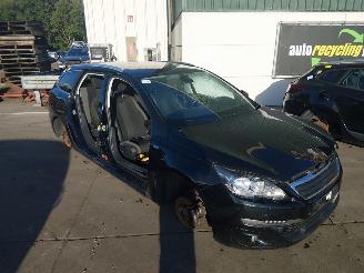 Démontage voiture Peugeot 308 (L4/L9/LC/LJ/LR) Onderdelen, Kleurcode: KTV(D) Donorauto 2015/9