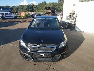 Peugeot 308 (L4/L9/LC/LJ/LR) Onderdelen, Kleurcode: KTV(D) Donorauto picture 8
