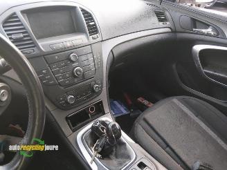 Opel Insignia Insignia, Sedan, 2008 / 2017 1.8 16V Ecotec picture 28