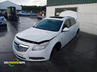 Uttjänta bilar auto Opel Insignia Insignia, Sedan, 2008 / 2017 1.8 16V Ecotec 2009/2