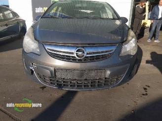 Opel Corsa Corsa D, Hatchback, 2006 / 2014 1.3 CDTi 16V ecoFLEX picture 9