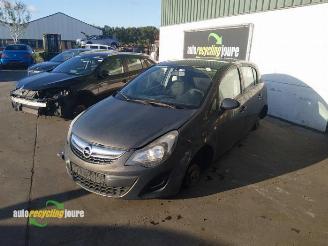 rozbiórka samochody osobowe Opel Corsa Corsa D, Hatchback, 2006 / 2014 1.3 CDTi 16V ecoFLEX 2013/12