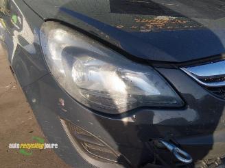 Opel Corsa Corsa D, Hatchback, 2006 / 2014 1.3 CDTi 16V ecoFLEX picture 14