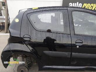 Toyota Aygo Aygo (B10), Hatchback, 2005 / 2014 1.0 12V VVT-i picture 13
