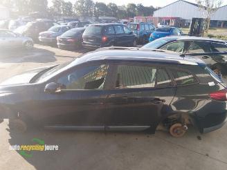 Renault Mégane Megane III Grandtour (KZ), Combi 5-drs, 2008 / 2016 1.2 16V TCE 115 picture 3