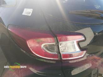 Renault Mégane Megane III Grandtour (KZ), Combi 5-drs, 2008 / 2016 1.2 16V TCE 115 picture 17