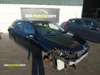 Renault Mégane Megane III Grandtour (KZ), Combi 5-drs, 2008 / 2016 1.2 16V TCE 115 picture 8