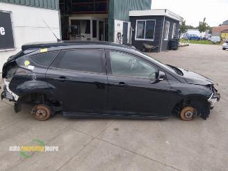 Ford Focus 3 Onderdelen, Kleurcode: Panther Black(Metallic) Donorauto picture 7