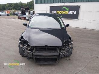 Ford Focus 3 Onderdelen, Kleurcode: Panther Black(Metallic) Donorauto picture 2
