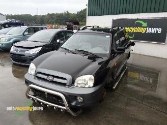 Auto da rottamare Hyundai Santa Fe Santa Fe I, SUV, 2000 / 2006 2.4 16V 4x2 2006/6