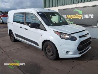 Ford Transit Connect onderdelen (kleur: Z2 Frozen White) donorauto picture 2
