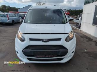 Ford Transit Connect onderdelen (kleur: Z2 Frozen White) donorauto picture 8