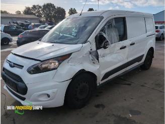 Ford Transit Connect onderdelen (kleur: Z2 Frozen White) donorauto picture 7