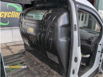 Ford Transit Connect Transit Connect (PJ2), Van, 2013 1.5 TDCi picture 16