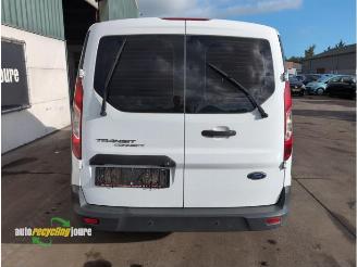 Ford Transit Connect onderdelen (kleur: Z2 Frozen White) donorauto picture 4