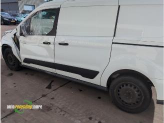 Ford Transit Connect onderdelen (kleur: Z2 Frozen White) donorauto picture 6