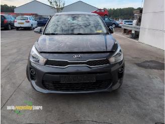 Kia Rio IV (YB) onderdelen (donorauto) kleur: ABT PLATINUM GRAPHITE picture 8