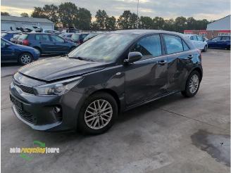 Kia Rio IV (YB) onderdelen (donorauto) kleur: ABT PLATINUM GRAPHITE picture 7
