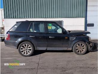  Land Rover Range Rover sport Range Rover Sport (LS), Terreinwagen, 2005 / 2013 3.6 TDV8 32V 2007/9