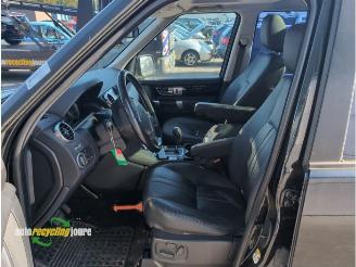 Land Rover Discovery IV (LAS) onderdelen 3.0 TD V6 24V (kleur: 820) donorauto picture 11