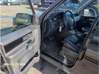 Land Rover Discovery IV (LAS) onderdelen 3.0 TD V6 24V (kleur: 820) donorauto picture 10