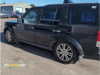 Land Rover Discovery IV (LAS) onderdelen 3.0 TD V6 24V (kleur: 820) donorauto picture 6