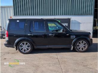  Land Rover Discovery IV (LAS) onderdelen 3.0 TD V6 24V (kleur: 820) donorauto 2010/11