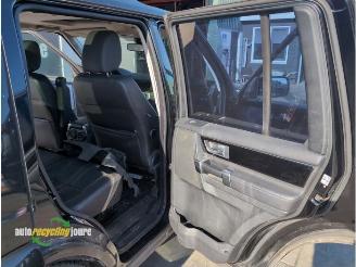 Land Rover Discovery IV (LAS) onderdelen 3.0 TD V6 24V (kleur: 820) donorauto picture 20