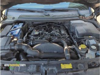 Land Rover Discovery IV (LAS) onderdelen 3.0 TD V6 24V (kleur: 820) donorauto picture 9