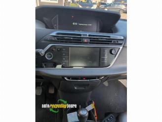 Citroën C4-picasso onderdelen (kleur: EXY) donorauto picture 19