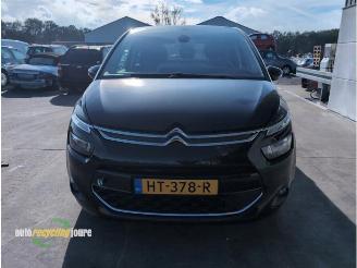 Citroën C4-picasso onderdelen (kleur: EXY) donorauto picture 8