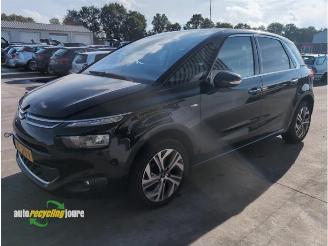 Citroën C4-picasso onderdelen (kleur: EXY) donorauto picture 7