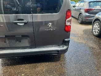 Peugeot Partner 1.2 110Pk Partner Premium 2x schuifdeuren & Achter deuren PDC Voor & Achter picture 7