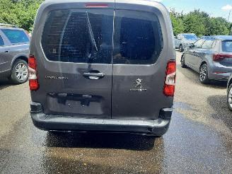 Peugeot Partner 1.2 110Pk Partner Premium 2x schuifdeuren & Achter deuren PDC Voor & Achter picture 6