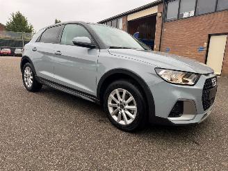 Schadeauto Audi A1 Citycarver 1.0 TFSI 95PK PDC Virtual NAVI 2021/6