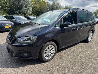Avarii autoturisme Seat Alhambra 1.4 150pk 7 zits Pano Automaat NAVI Apple car play Keyless go & Entry 2021/6