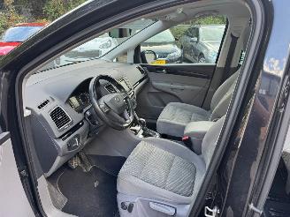 Seat Alhambra 1.4 150pk 7 zits Pano Automaat NAVI Apple car play Keyless go & Entry picture 14