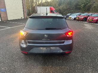 Auto incidentate Seat Ibiza Style 1.0 110pk automaat 2024/6